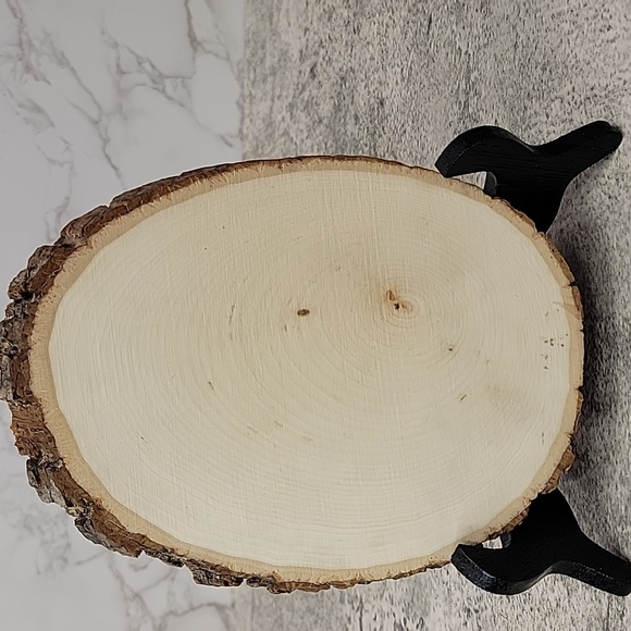 Vintage Wile E. Coyote wood burned image - Picture 3 of 5